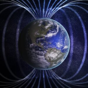 Earth's magnetic field caused some phenomena that we don't Know